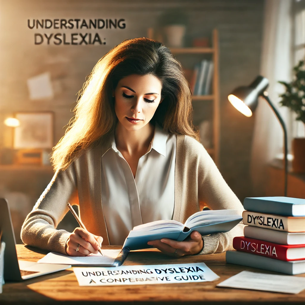 Understanding Dyslexia